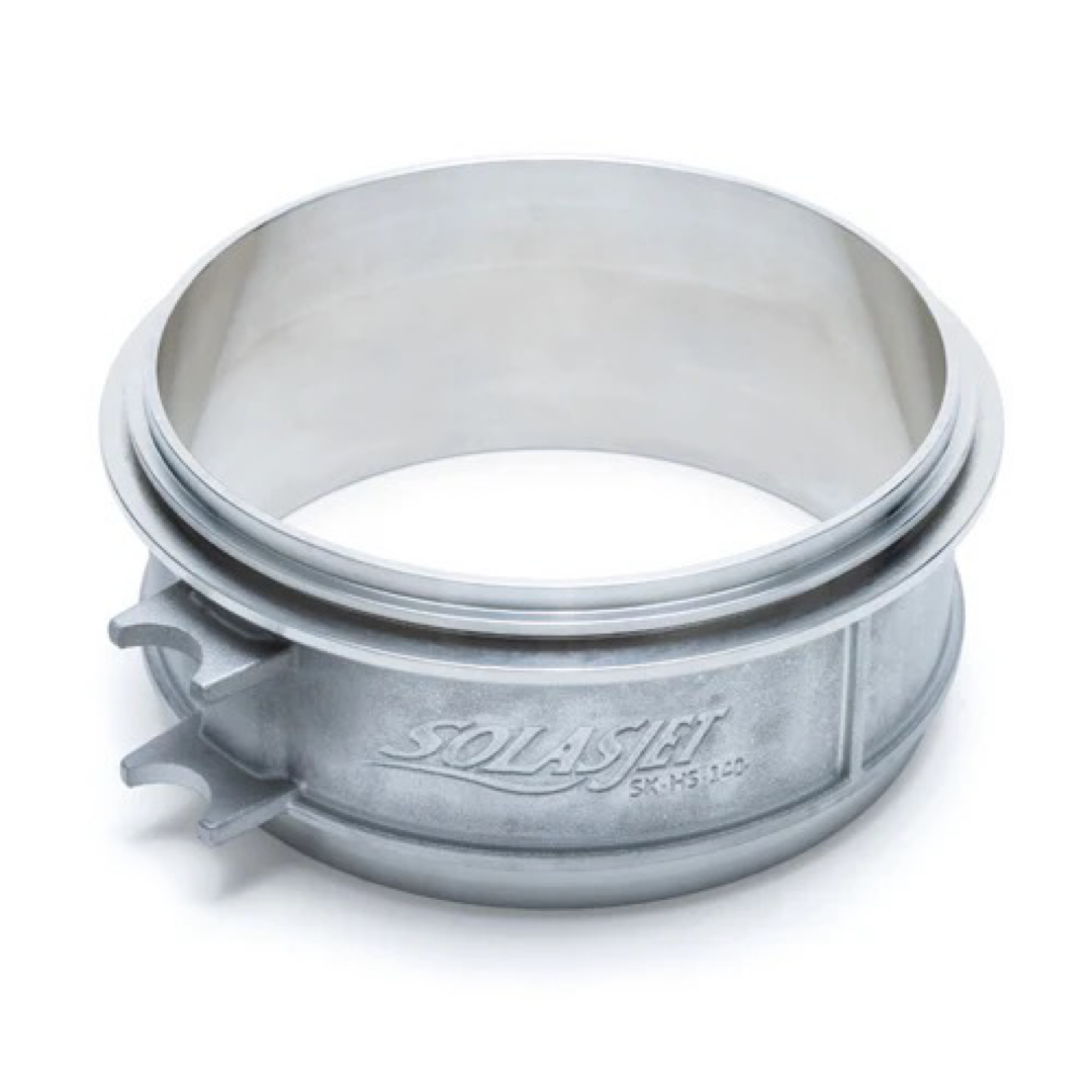 STAINLESS STEEL WEAR RING