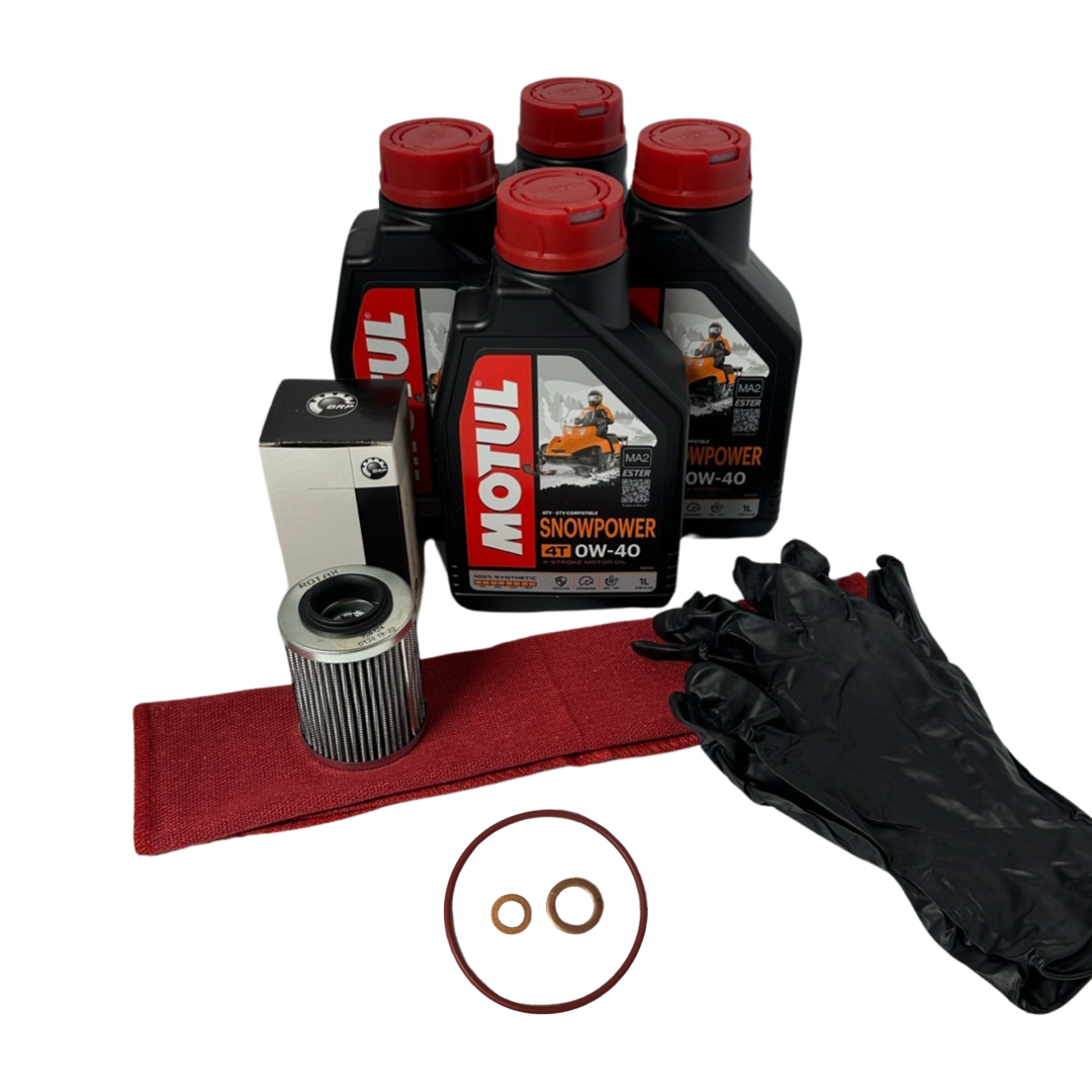Oil Change Kit | Ski-Doo