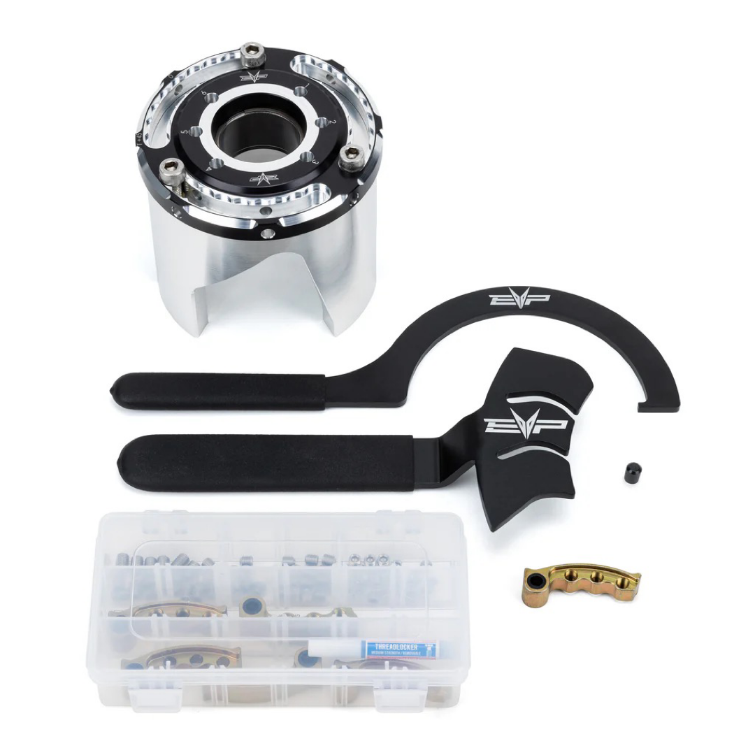 DEFENDER HD10 TURBO | CLUTCH KIT
