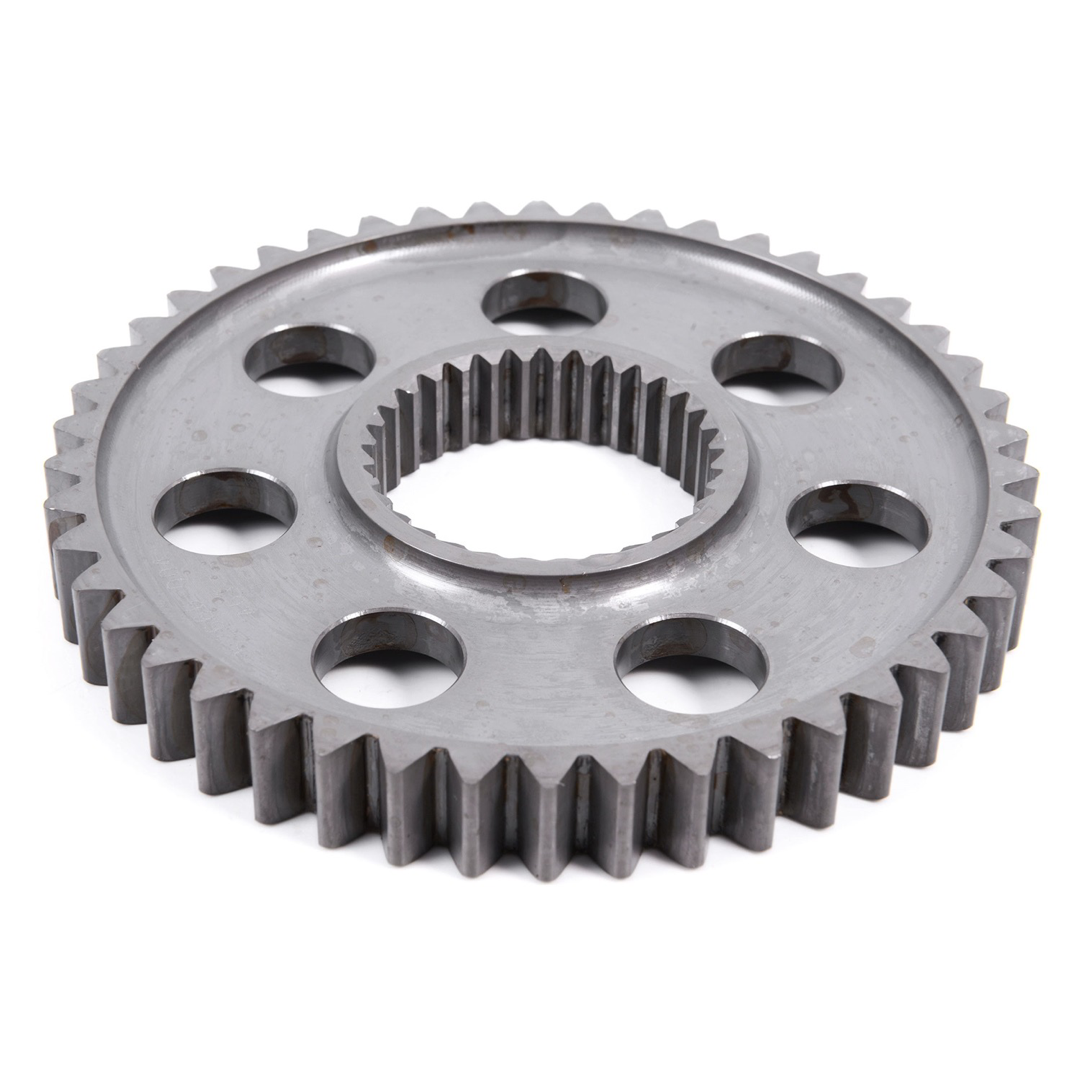 Bottom Gear | 900T / 900R / Mach Z