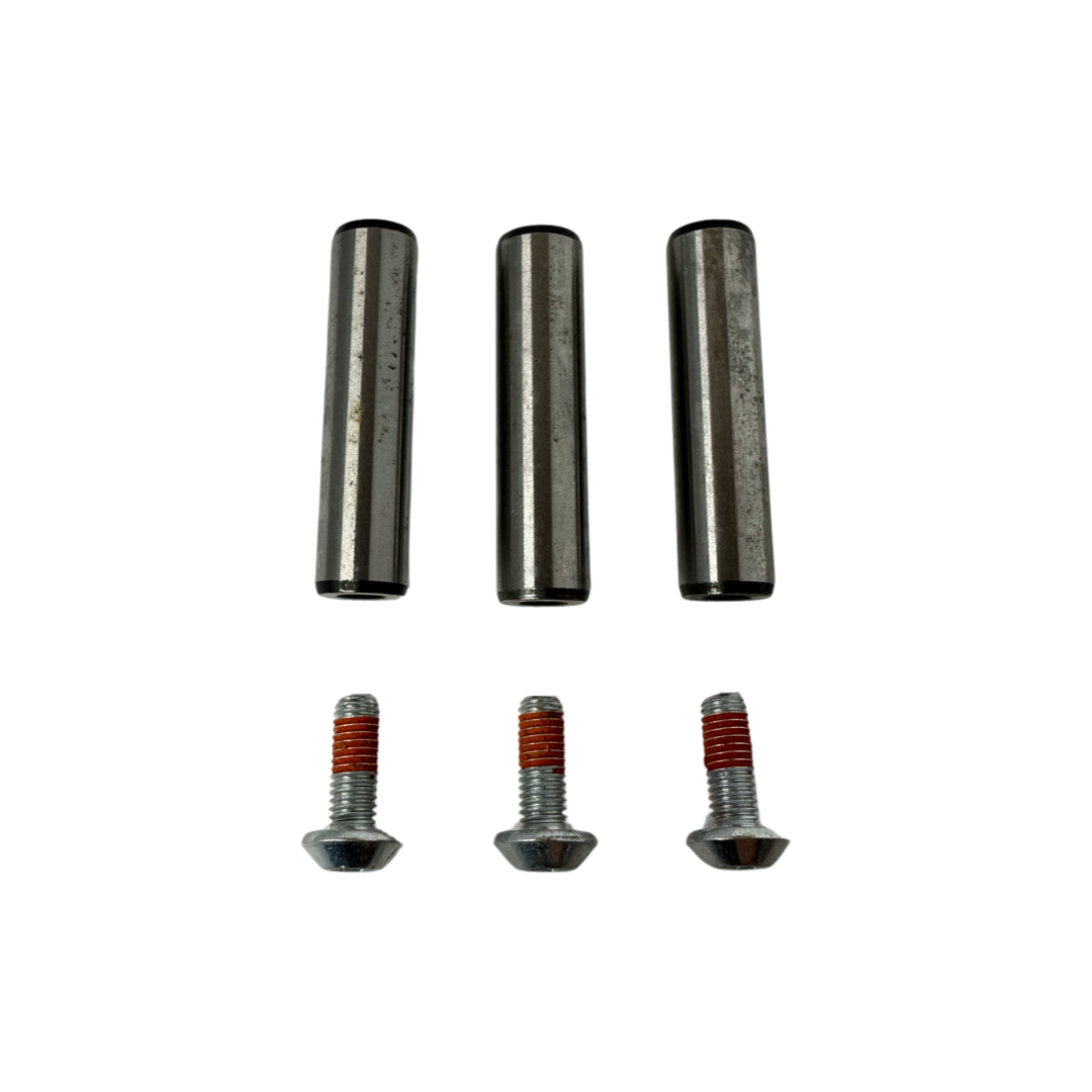 Replacment Axles & Screws | pDrive