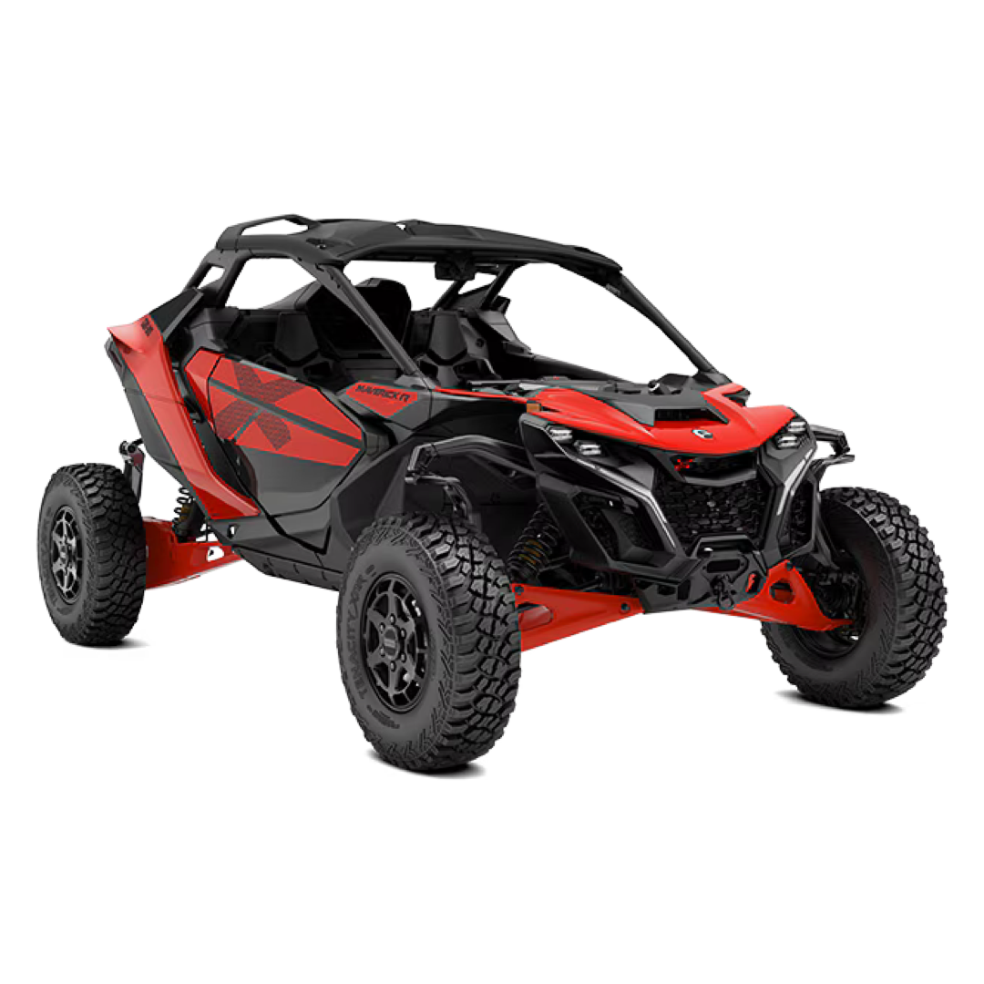Maverick R