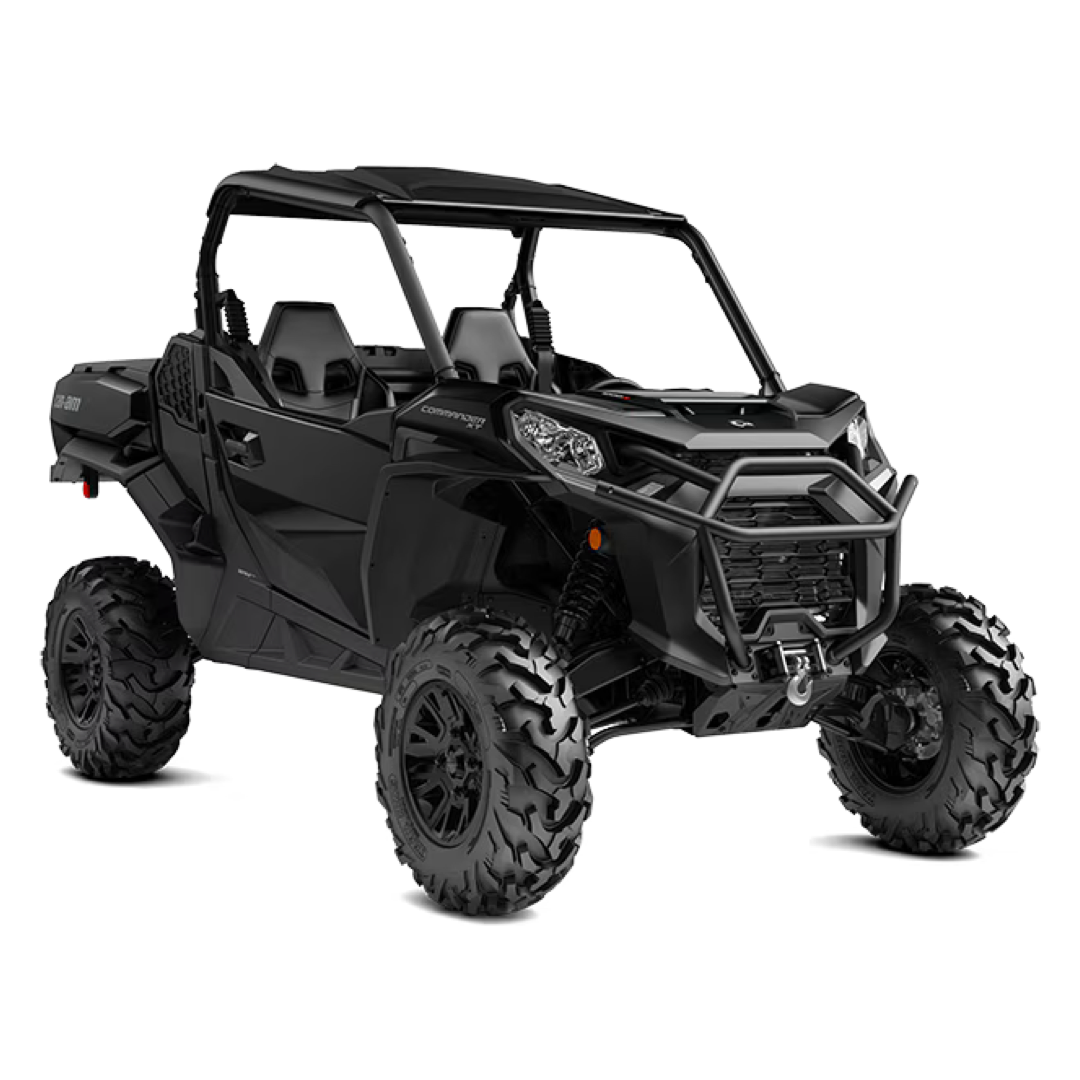 COMMANDER 1000R
