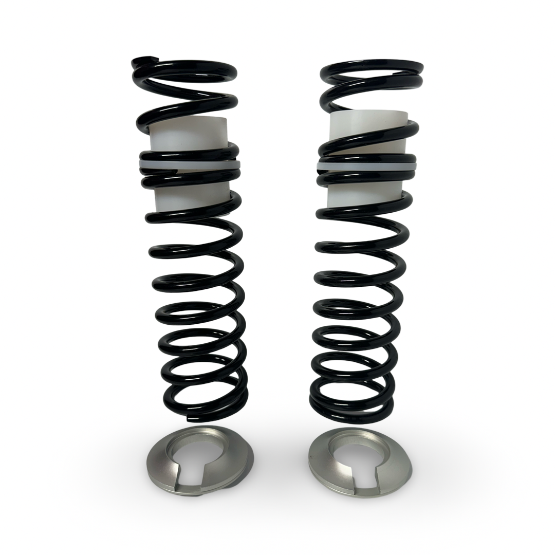 Dual Rate Spring Kit - Front – Wilder Performance