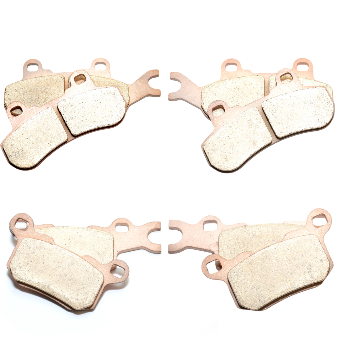Can-Am Commander 1000R | DP Brake Pads