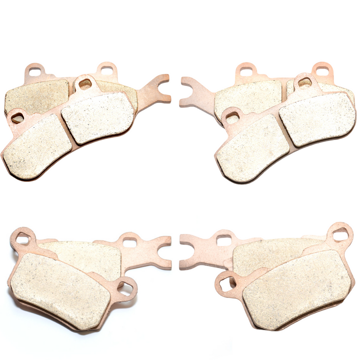 Can-Am Commander 1000R | DP Brake Pads