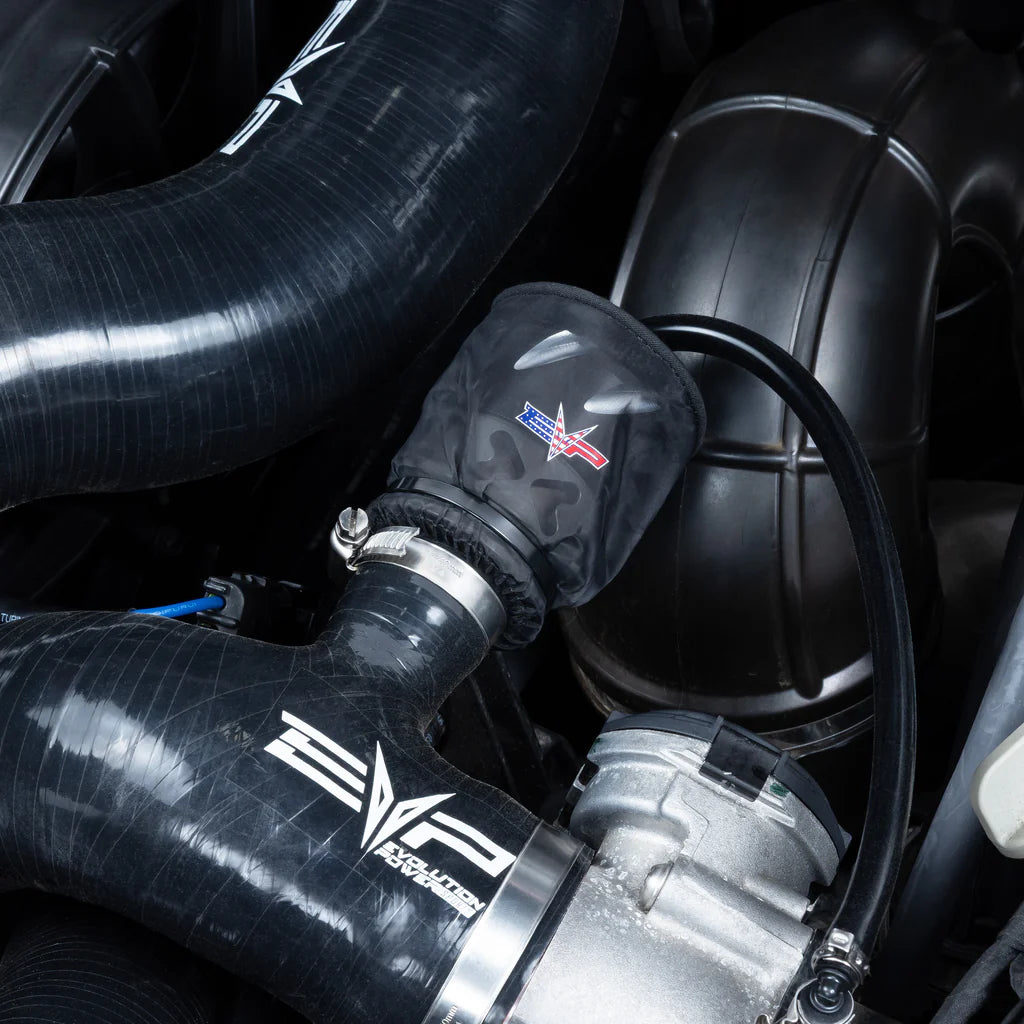 Blow Off Valve Kit | Defender HD11