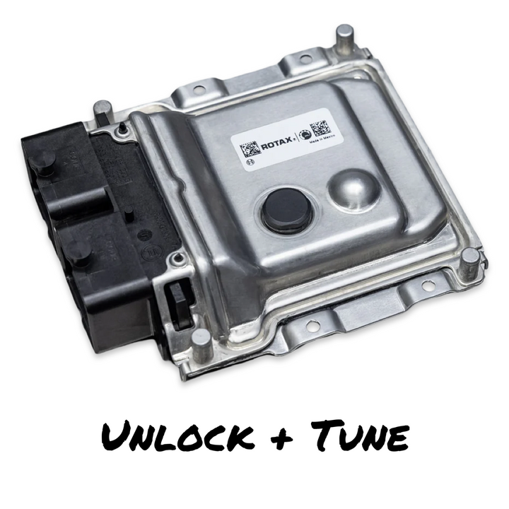 RXP/RXT 325 | EVP MG1 Unlock & Tune
