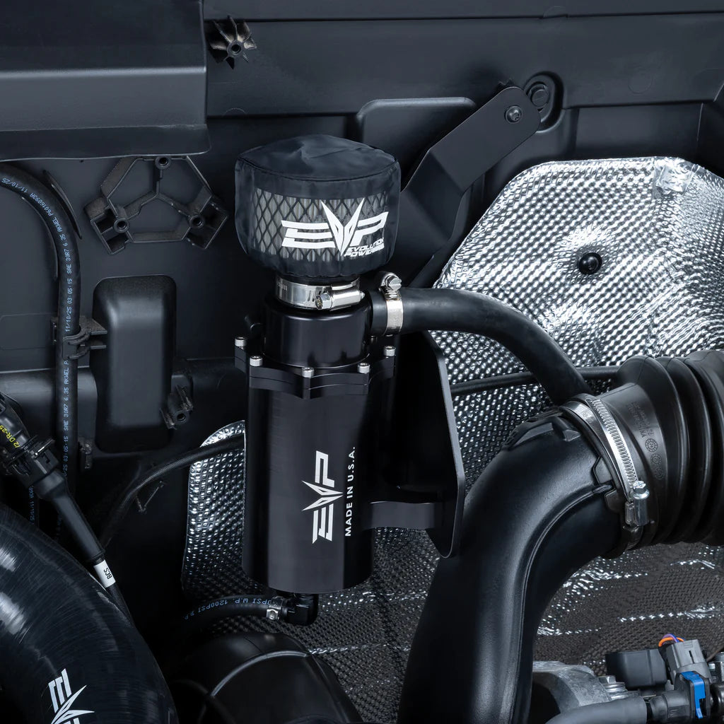 Billet Catch Can | DEFENDER HD11