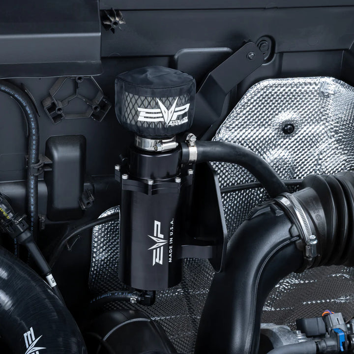Billet Catch Can | DEFENDER HD11