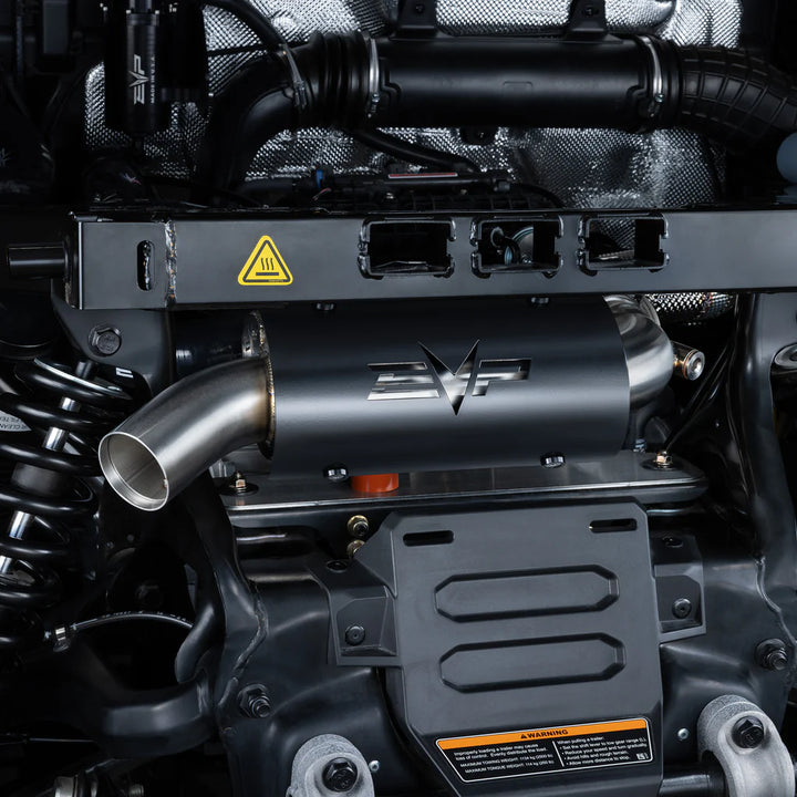 DT-200 Turbo Kit | Defender HD11