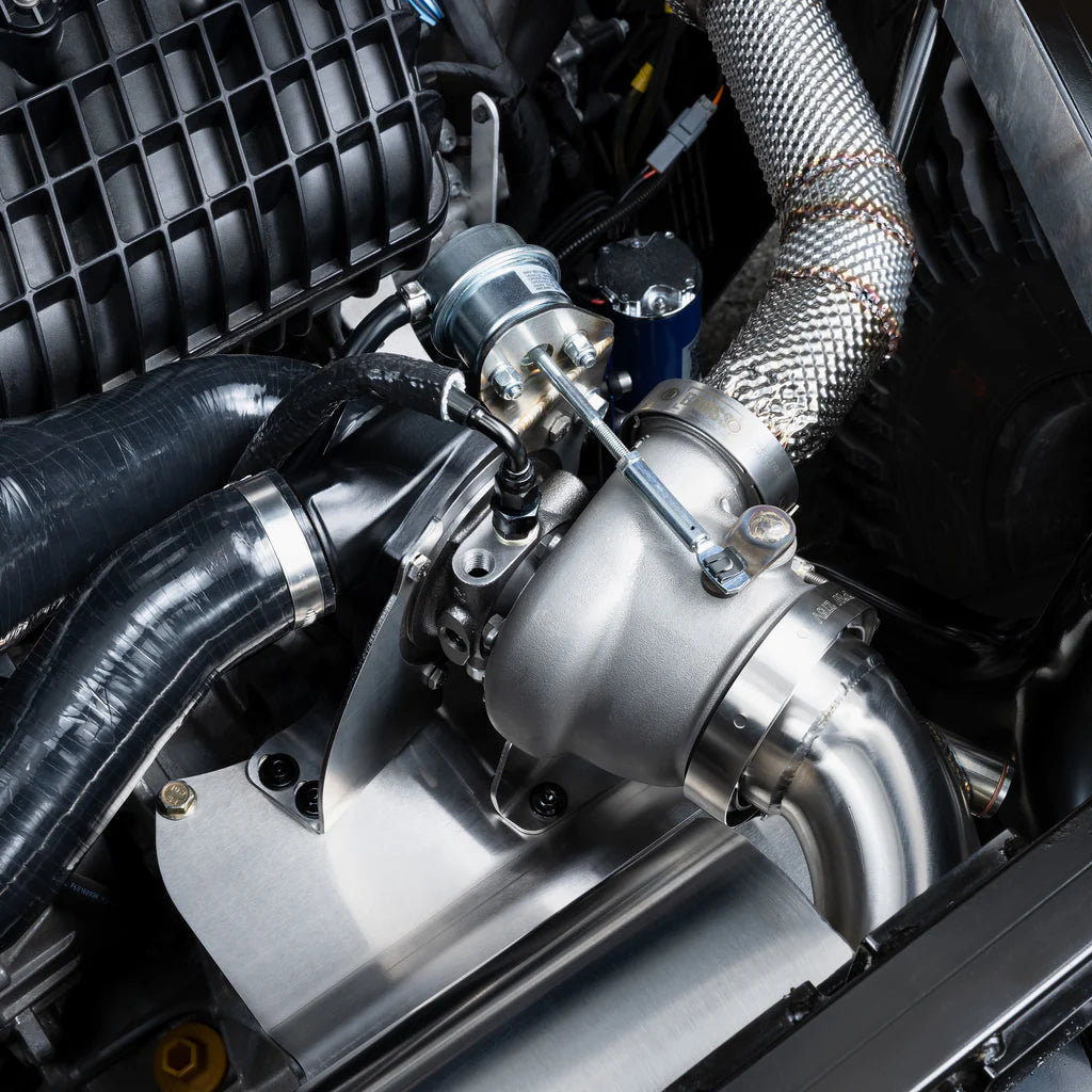 DT-200 Turbo Kit | Defender HD11