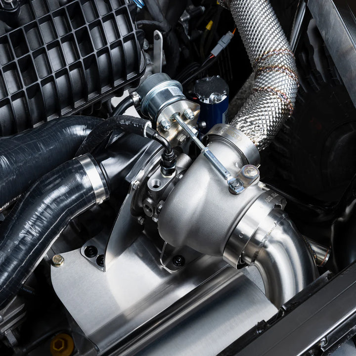 DT-200 Turbo Kit | Defender HD11