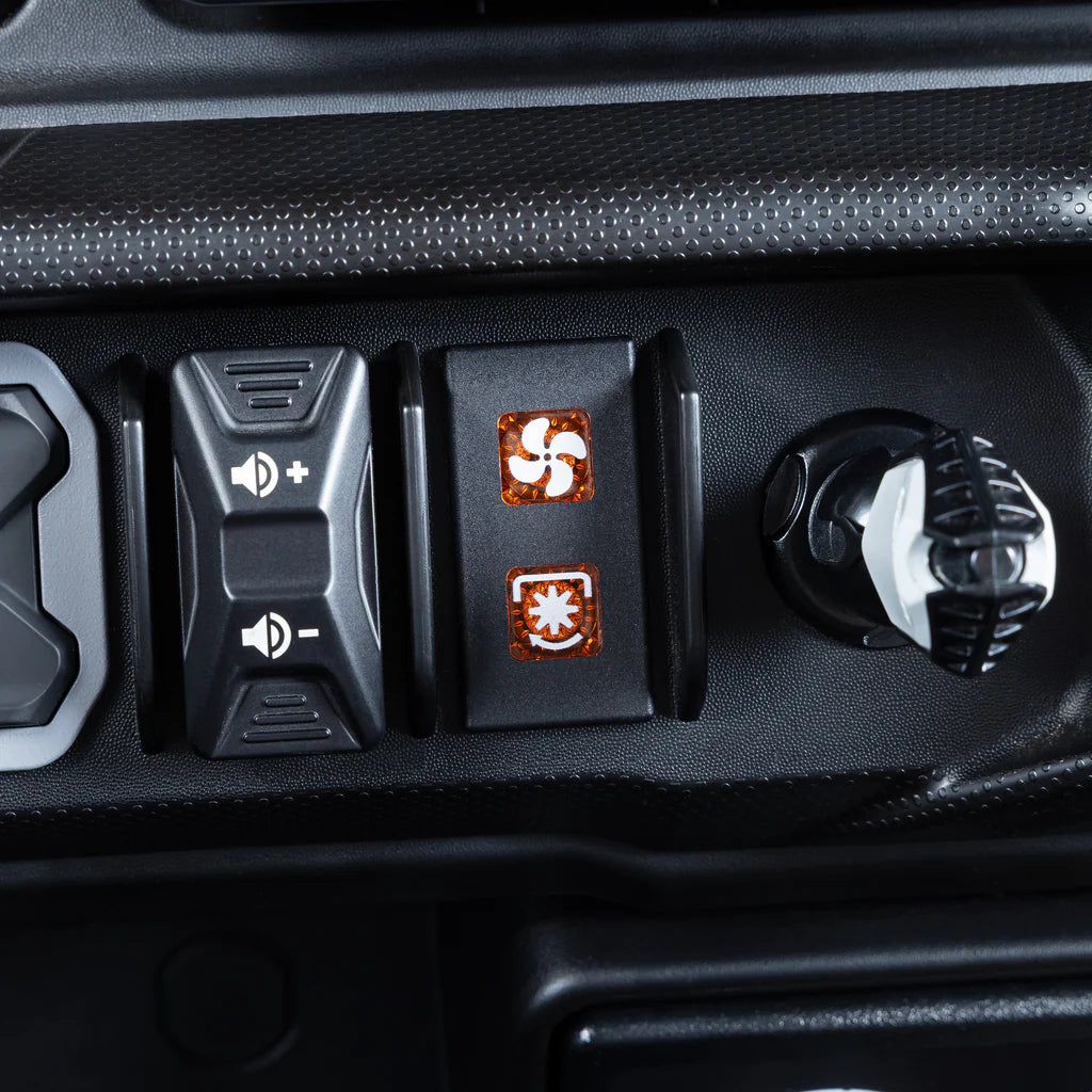 DT-200 Turbo Kit | Defender HD11