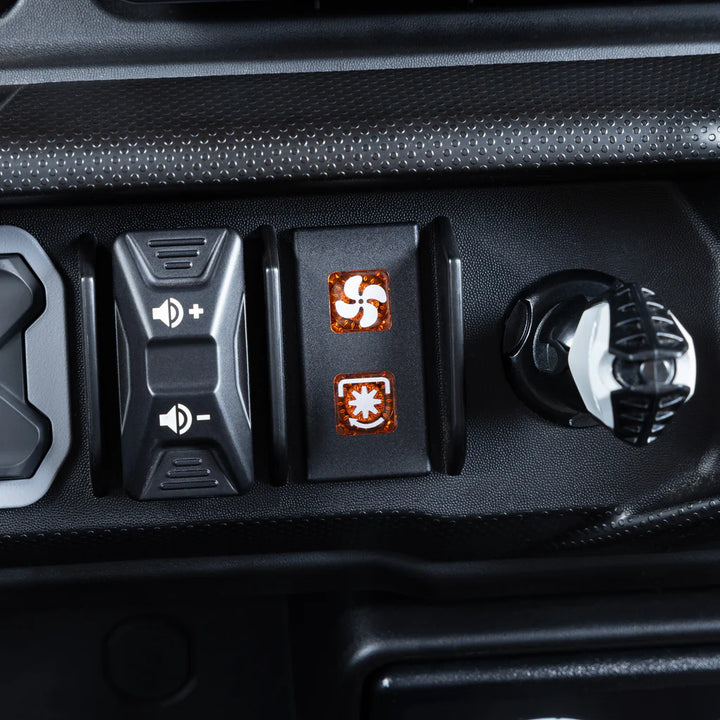 DT-200 Turbo Kit | Defender HD11