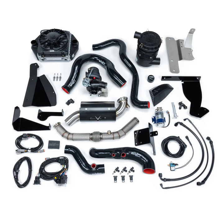 DT-200 Turbo Kit | Defender HD11