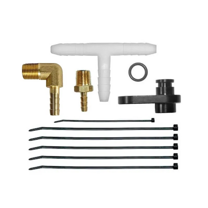 RXP/RXT 325 | Vacuum Port Adaptor Kit