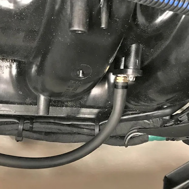 RXP/RXT 325 | Vacuum Port Adaptor Kit