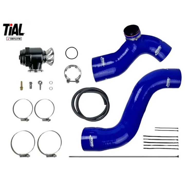 RXP/RXT 325 | Charge Tubes with BOV
