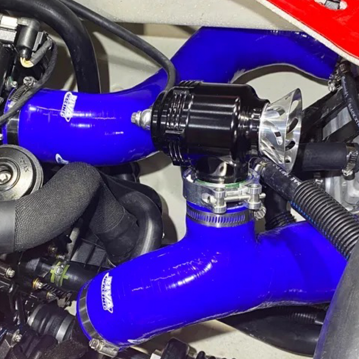 RXP/RXT 325 | Charge Tubes with BOV