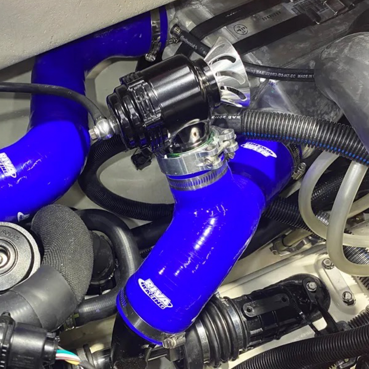 RXP/RXT 325 | Charge Tubes with BOV