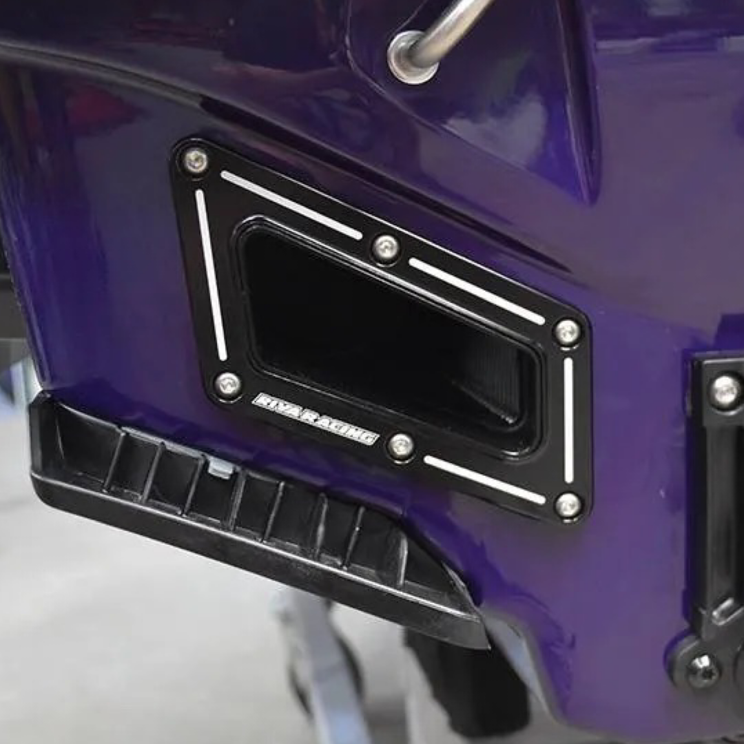 RXP 325 | Single Rear Exhaust Kit