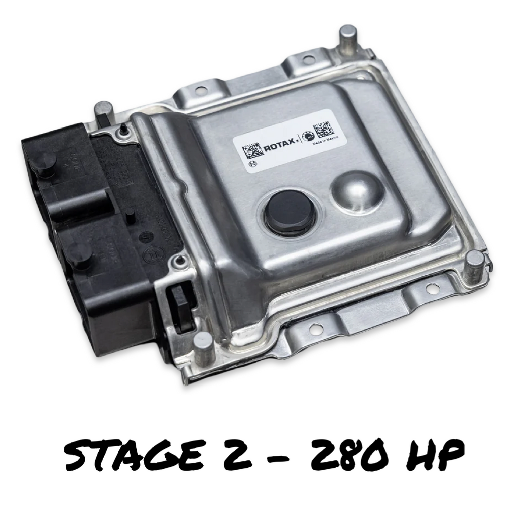Precision EFI Stage 2 – 900 ACE Turbo R | Selectable 220–280HP