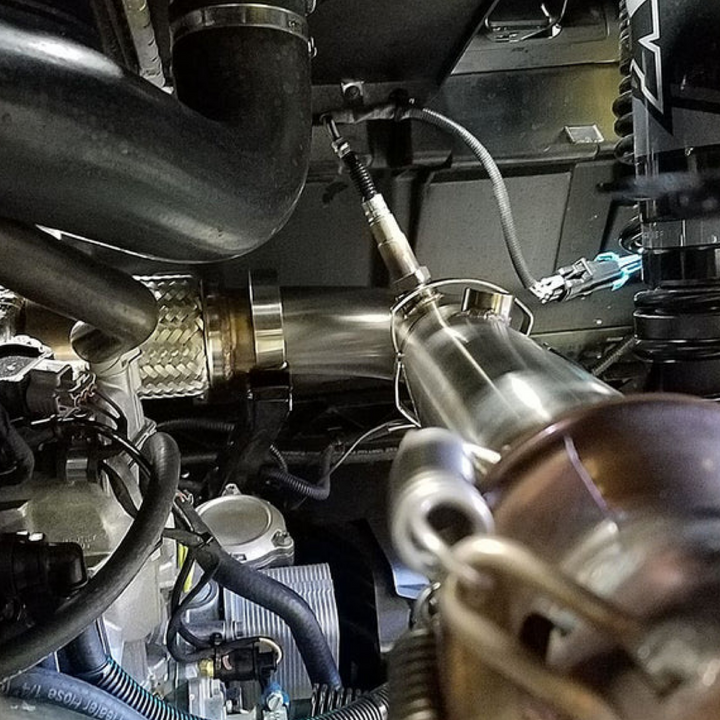 Race Bypass Pipe | Can-Am Maverick X3