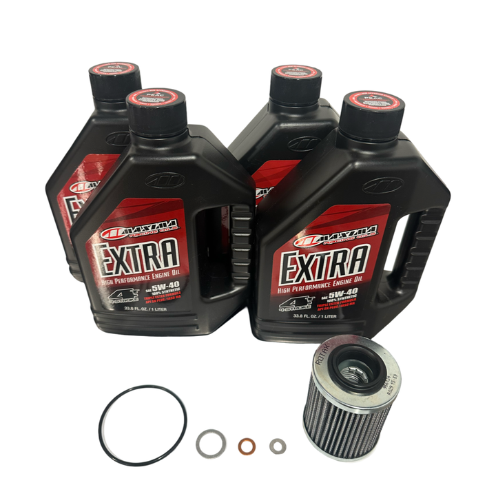 Oil Change Kit | Defender HD11