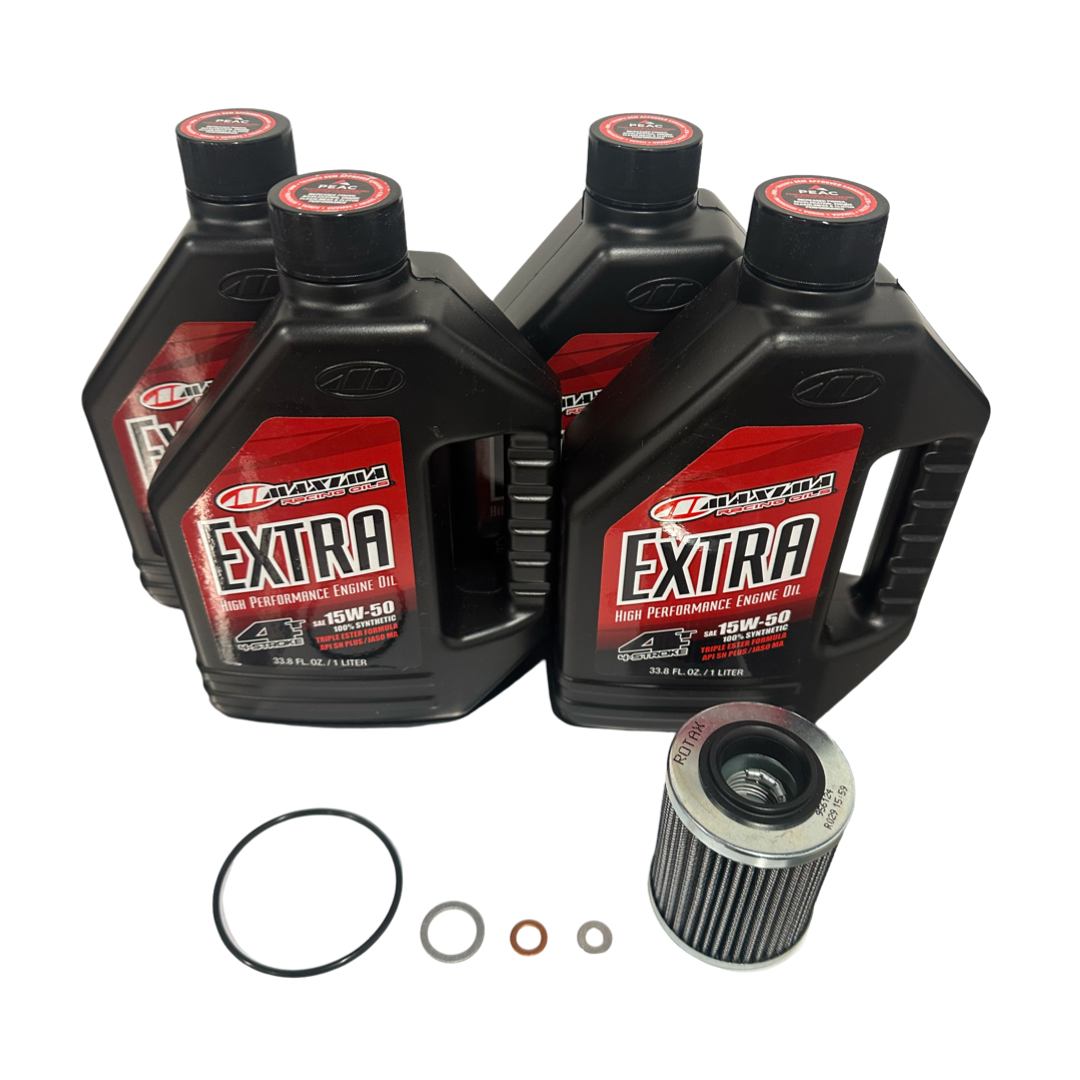 Oil Change Kit | Defender HD11