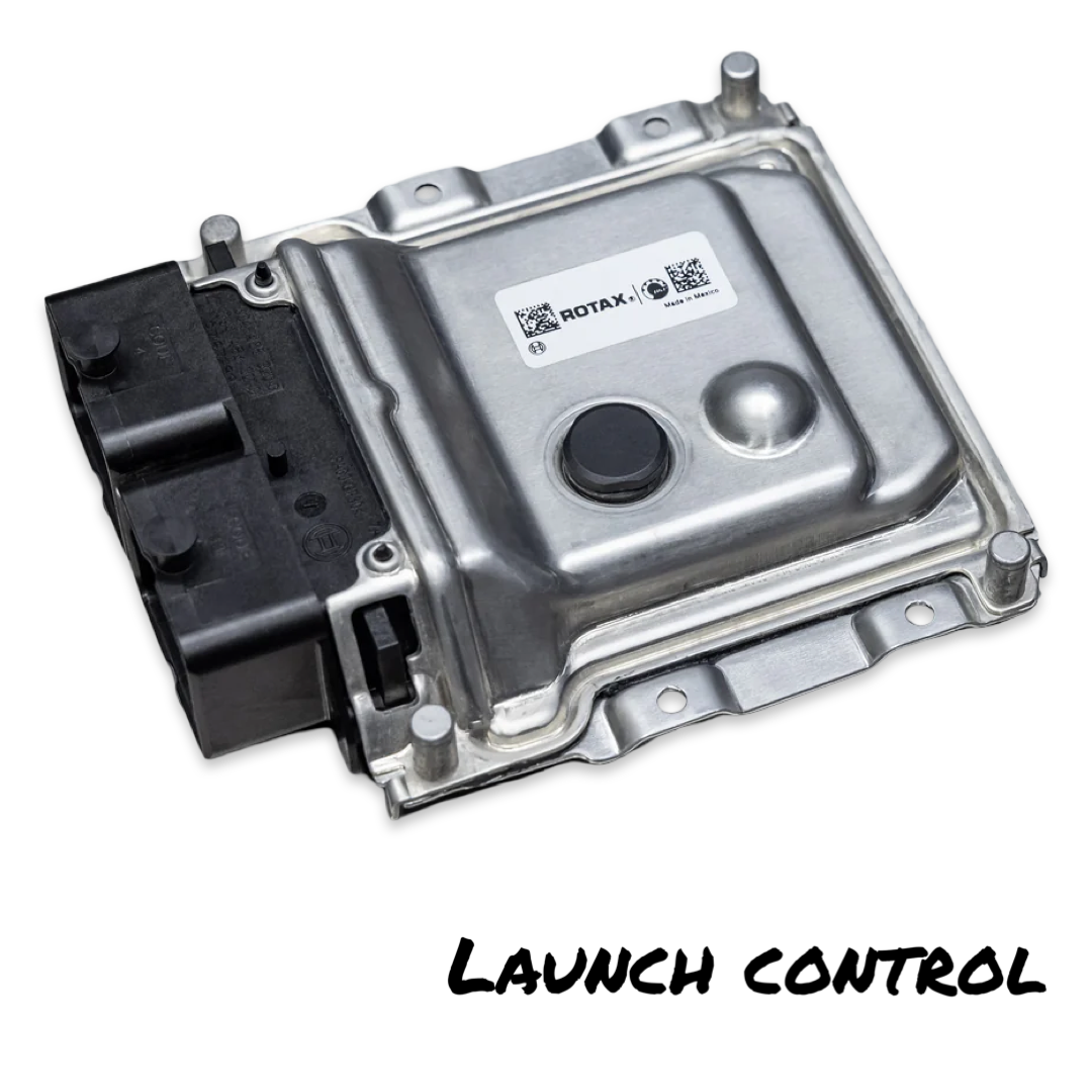 Adjustable 2-Step Launch Control | Can-Am Maverick R