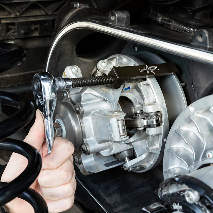 Clutch C-Clamp Tool