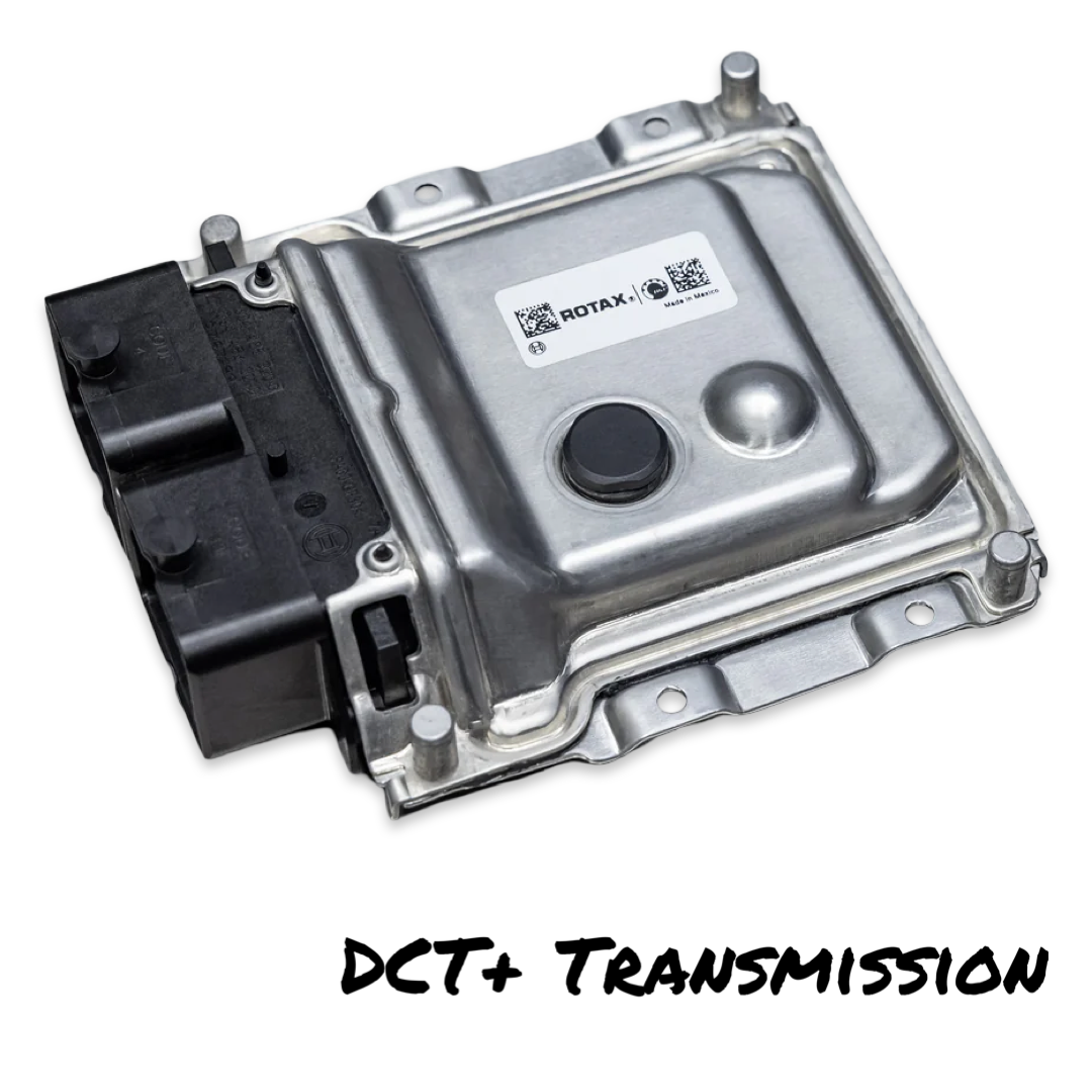 DCT+ Transmission Tuning | Can-Am Maverick R