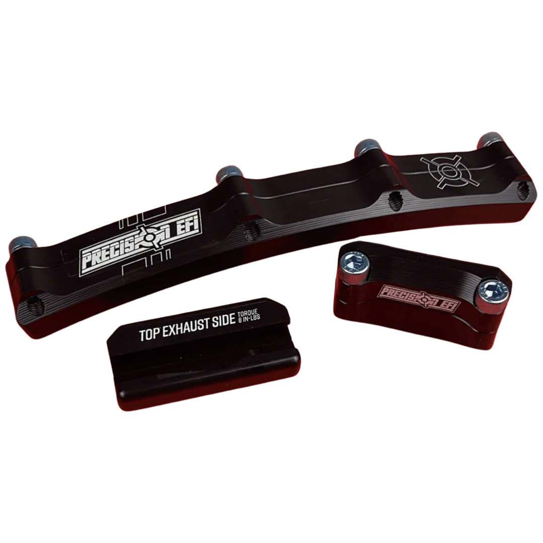 Clamp Ski Rider Precision EFI Air Box Clamps – Ski-Doo 900 ACE Turbo – Wilder Performance