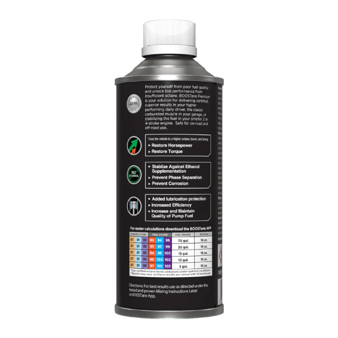 PREMIUM - 16 oz