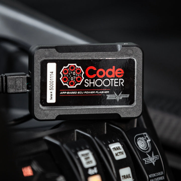 RXP/RXT 325 | EVP MG1 Unlock & Tune