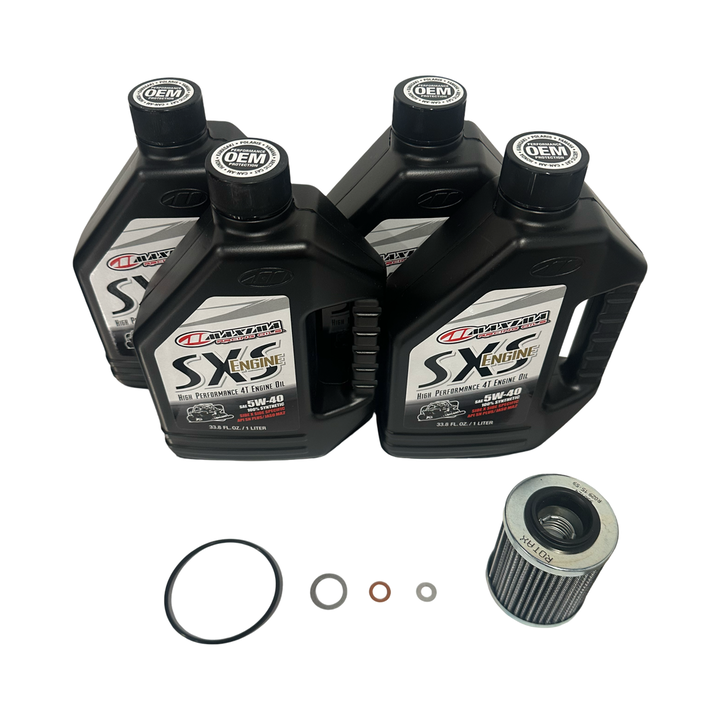 Oil Change Kit | Defender HD11