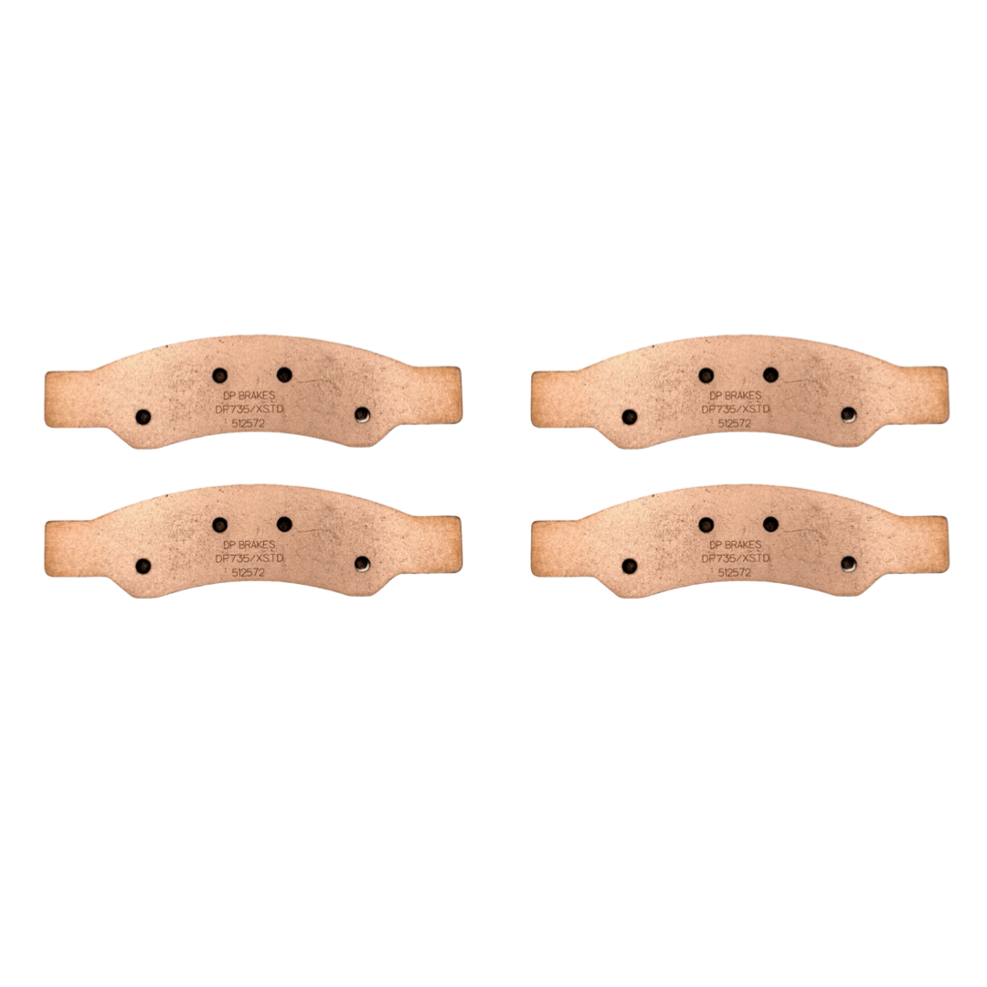 Can-Am Maverick R | DP Brake Pads