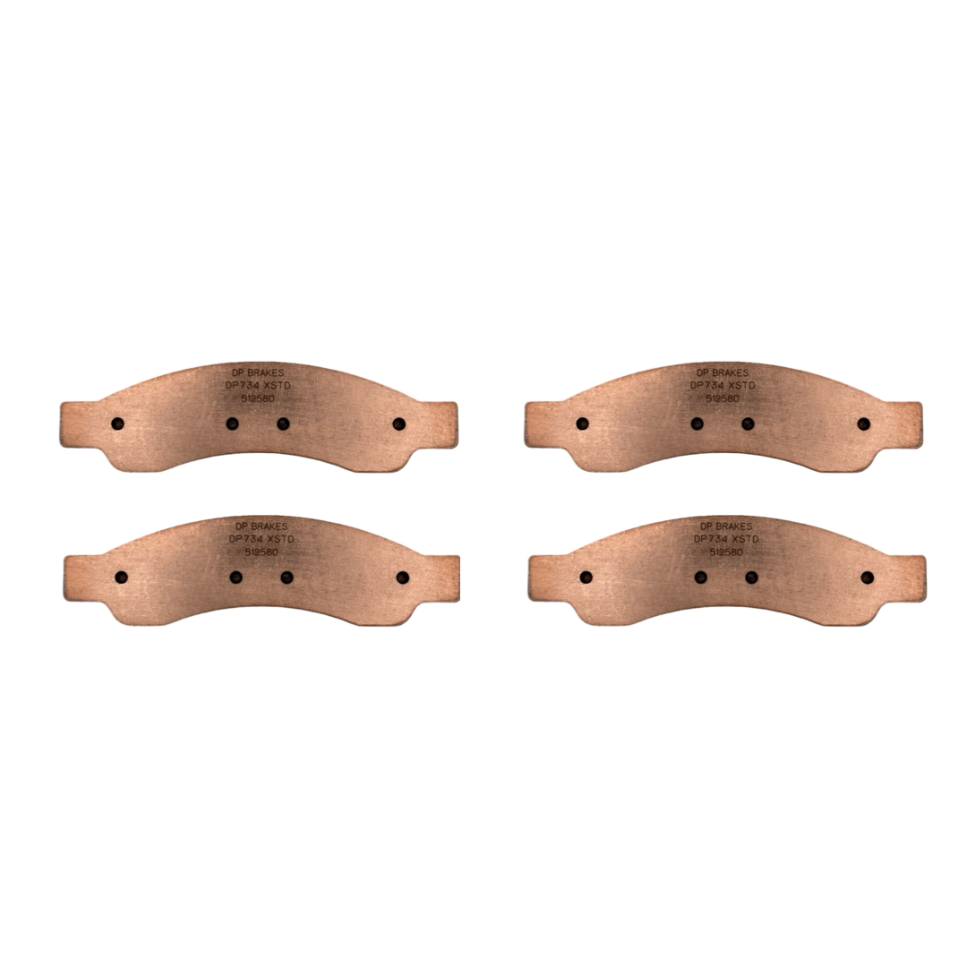 Can-Am Maverick R | DP Brake Pads