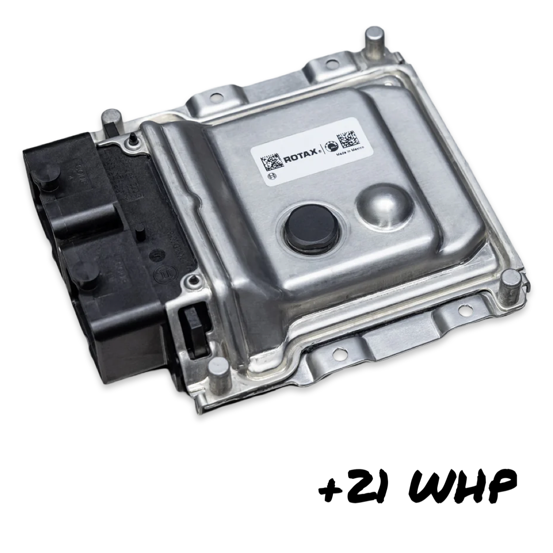CAN-AM DEFENDER HD11 | MG1 ECU POWER FLASH