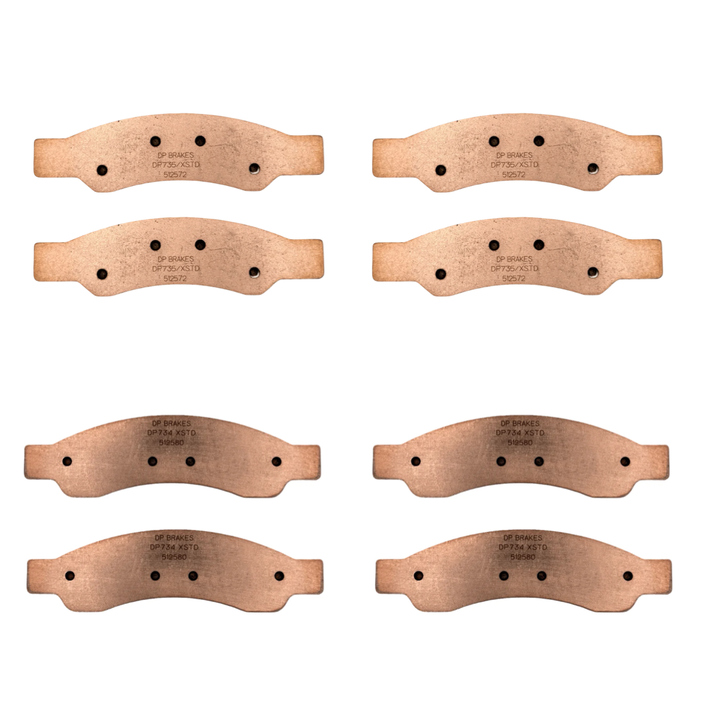 Can-Am Maverick R | DP Brake Pads