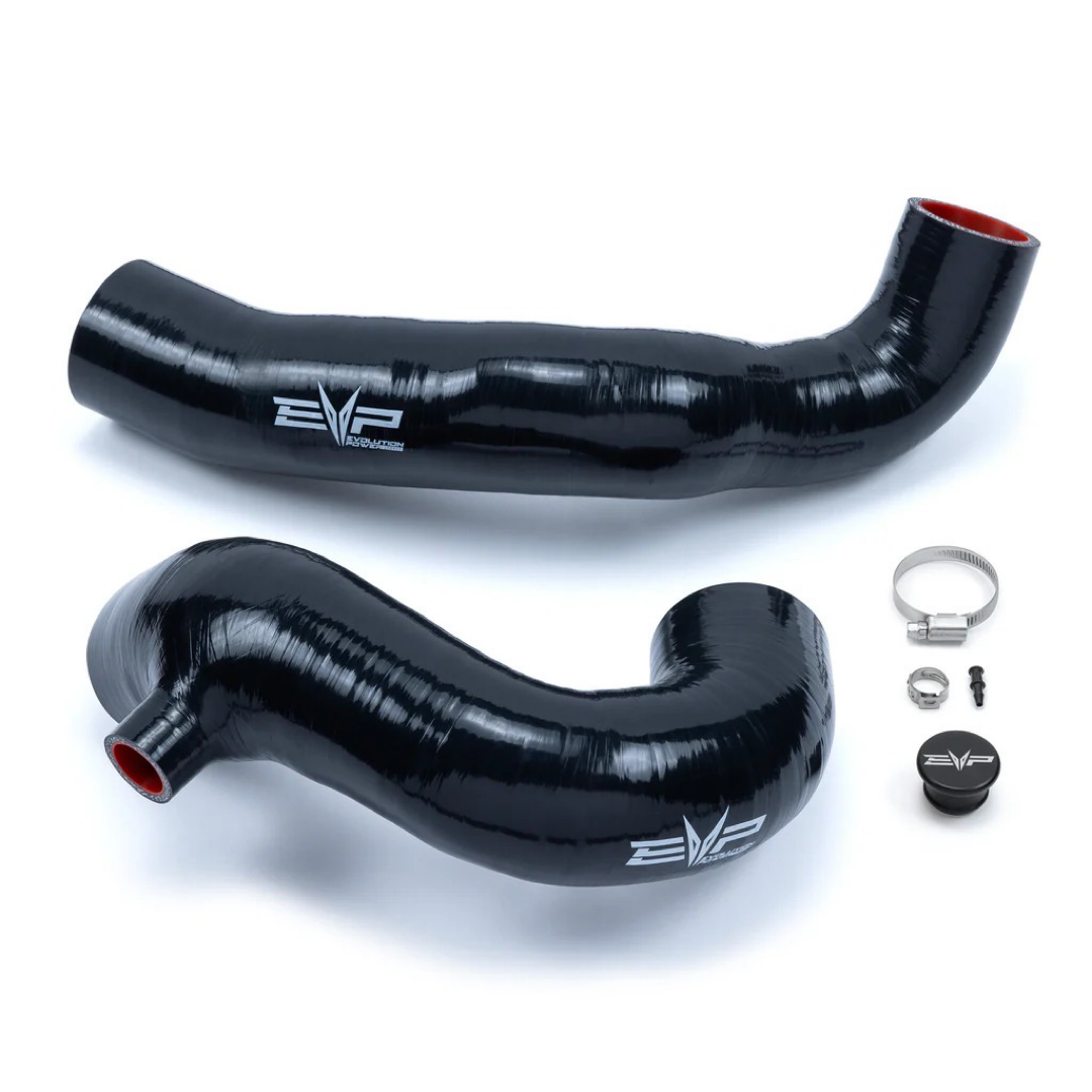 Silicone Charge Tubes | Can-Am Maverick R