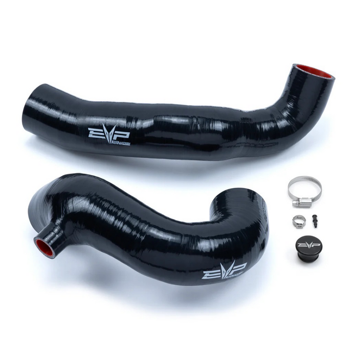 Silicone Charge Tubes | Can-Am Maverick R