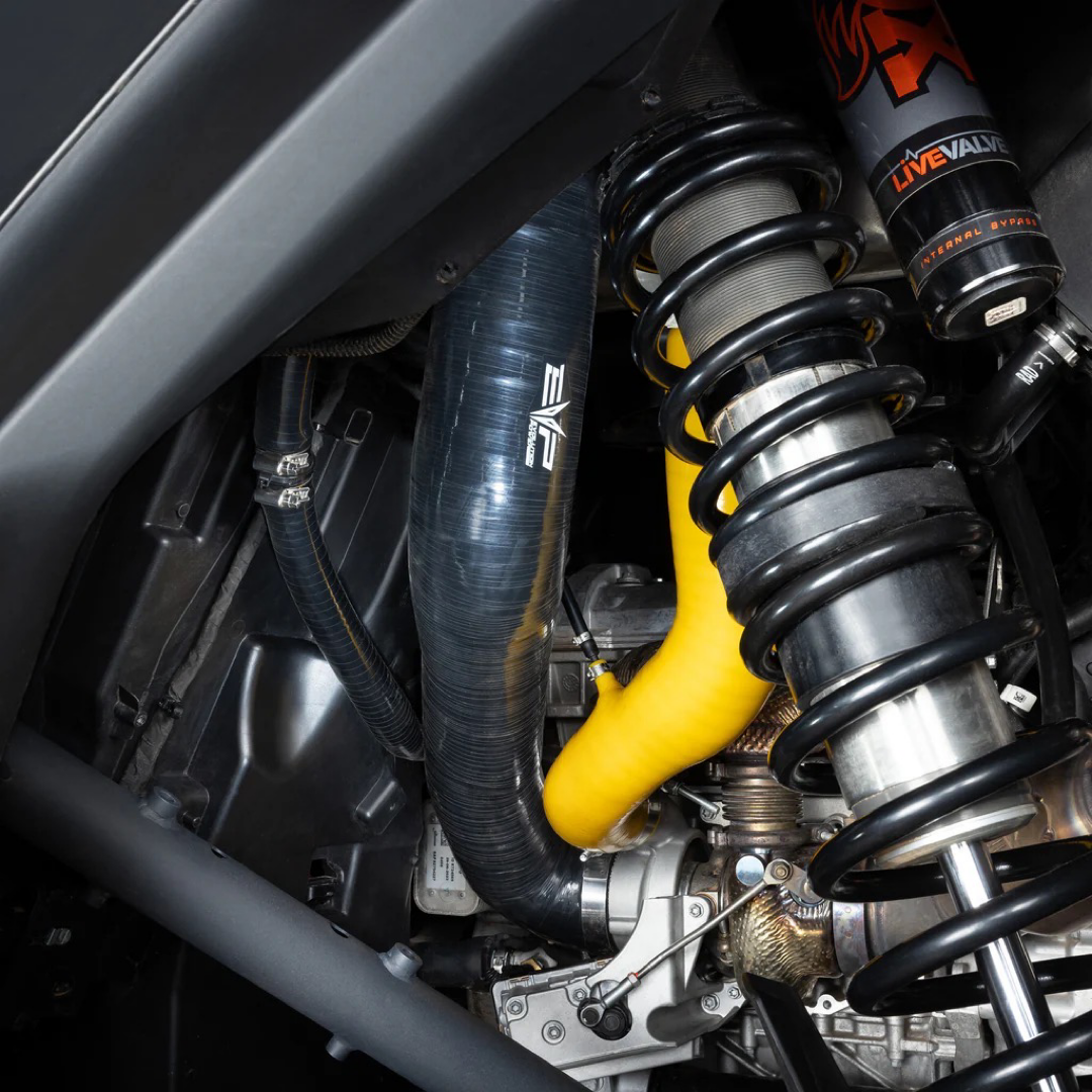 High Flow Intake (HFI) Kit | Can-Am Maverick R