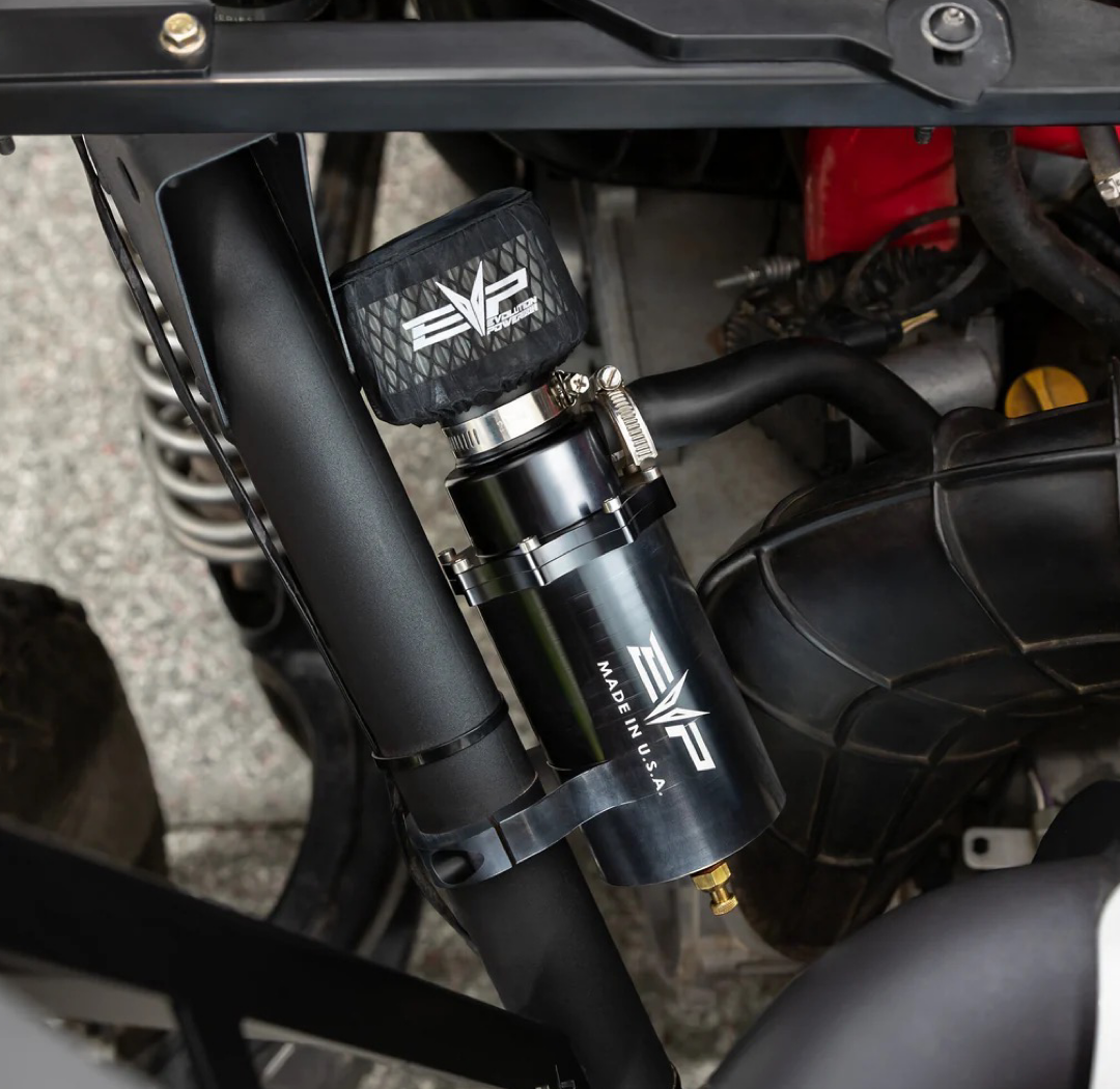 Catch Can Kit | Maverick X3