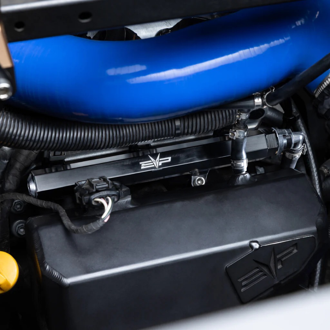 Billet Fuel Rail | Maverick X3