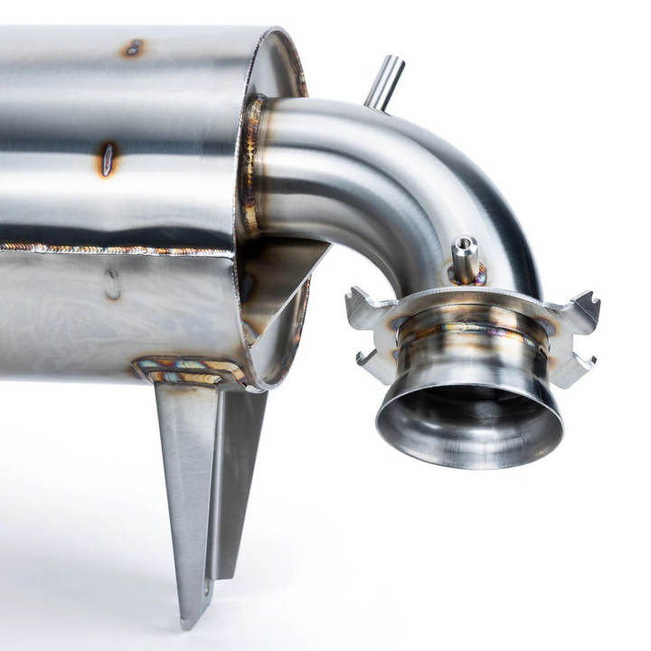Dynamic Twin Exit Muffler | Can-Am Maverick R