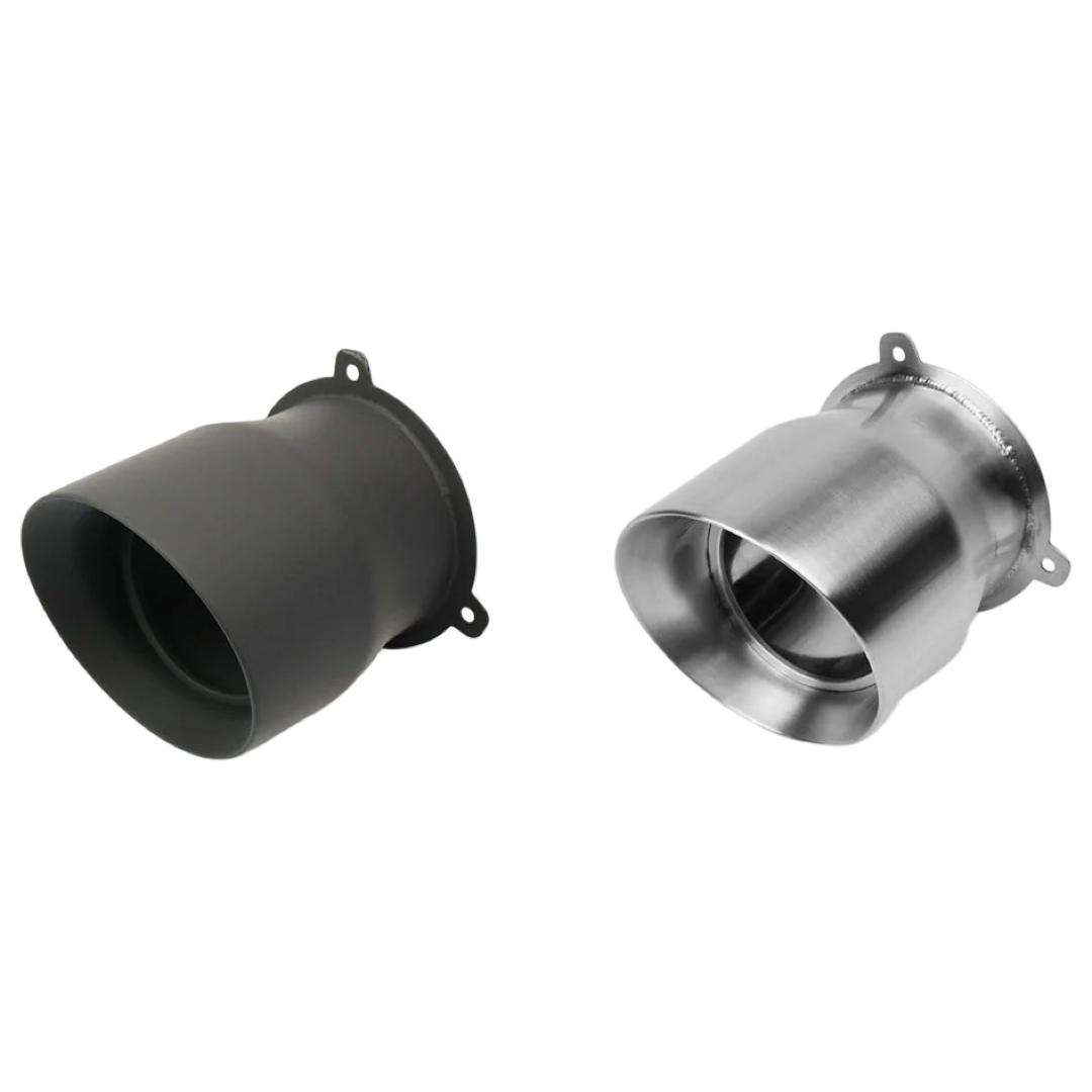 Exhaust Tip Upgrade | Maverick X3
