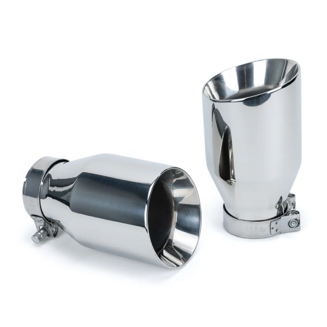 Dynamic Twin Exit Muffler | Can-Am Maverick R