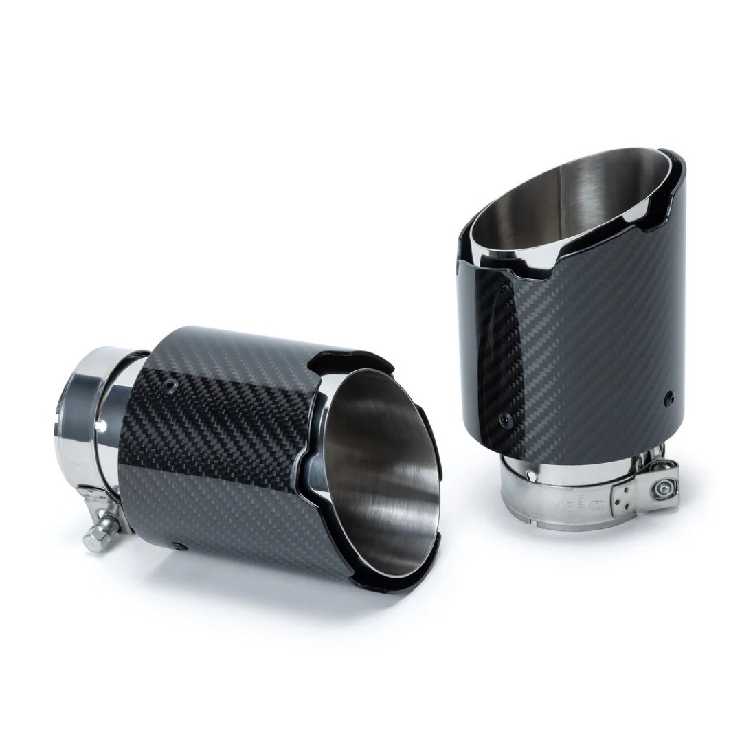 Dynamic Twin Exit Muffler | Can-Am Maverick R